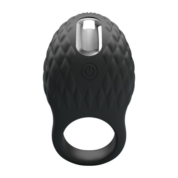 Clit Stimulation 2in1 Cock Ring BI-210192