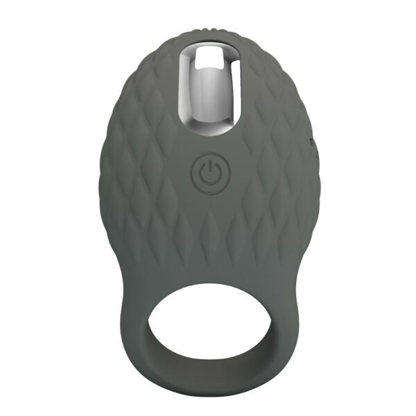 Clit Stimulation 2in1 Cock Ring BI-210192