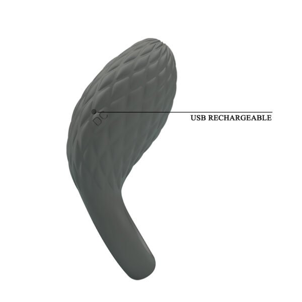 Clit Stimulation 2in1 Cock Ring BI-210192