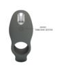 Clit Stimulation Cock Ring BI-210198