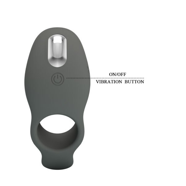 Clit Stimulation Cock Ring BI-210198