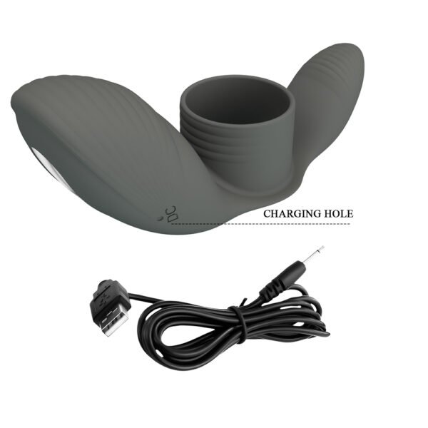 Clit Stimulation Cock Ring BI-210198