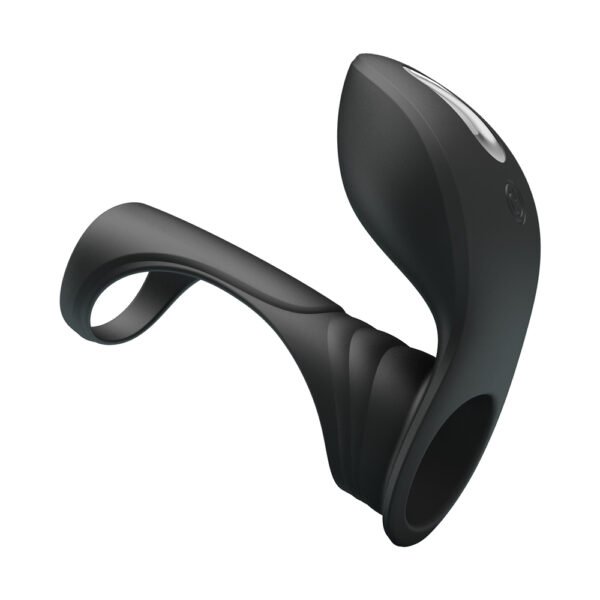 Clit Stimulation 2in1 Cock Ring BI-210199