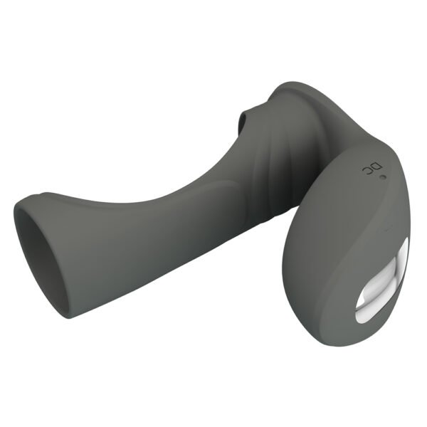 Clit Stimulation 2in1 Cock Ring BI-210199