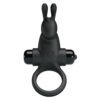 Vibrating Rabbit Cock Ring BI-210204