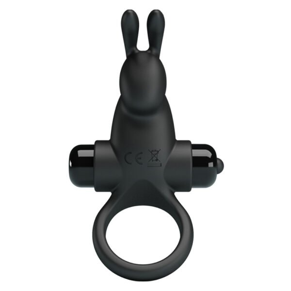 Vibrating Rabbit Cock Ring BI-210204