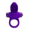 Vibrating  Brush Cock Ring BI-210205