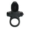 Vibrating  Brush Cock Ring BI-210205