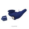 Vibrating  Brush Cock Ring BI-210205