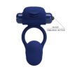 Penis Plug Cock Ring BI-210218