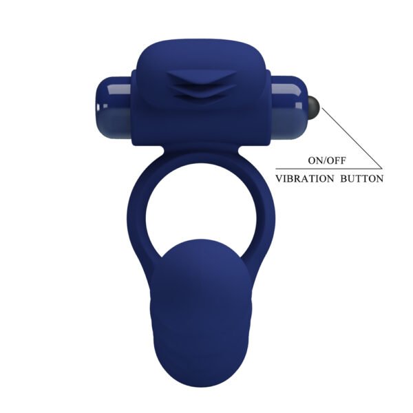 Penis Plug Cock Ring BI-210218