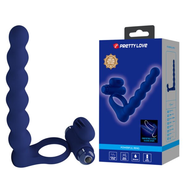 Penis Plug Cock Ring BI-210218