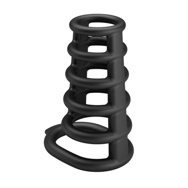 Silicone Penis Ring BI-210225