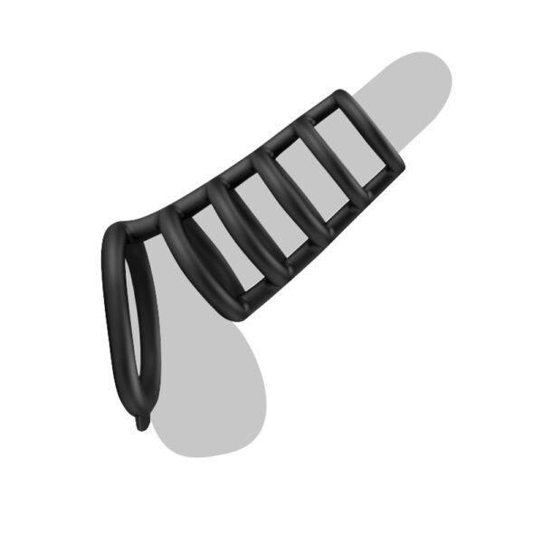 Silicone Penis Ring BI-210225