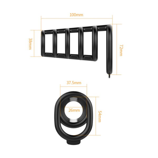 Silicone Penis Ring BI-210225