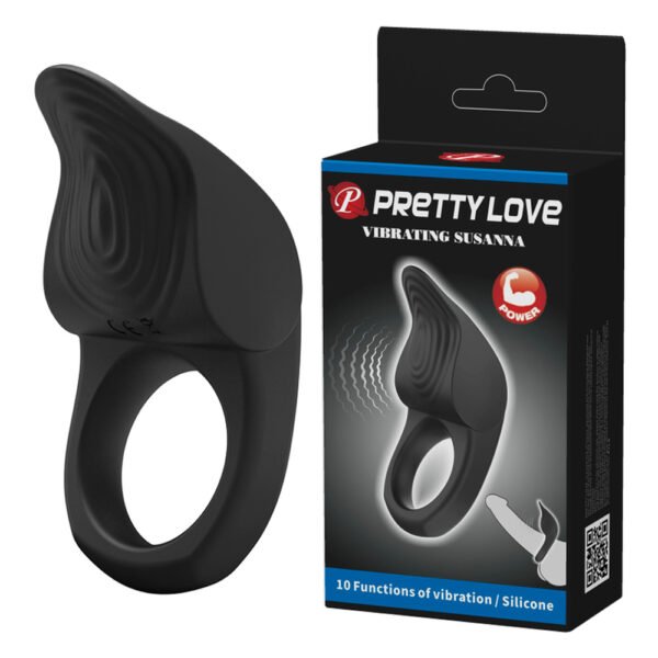 Clit Stimulation Cock Ring BI-210235