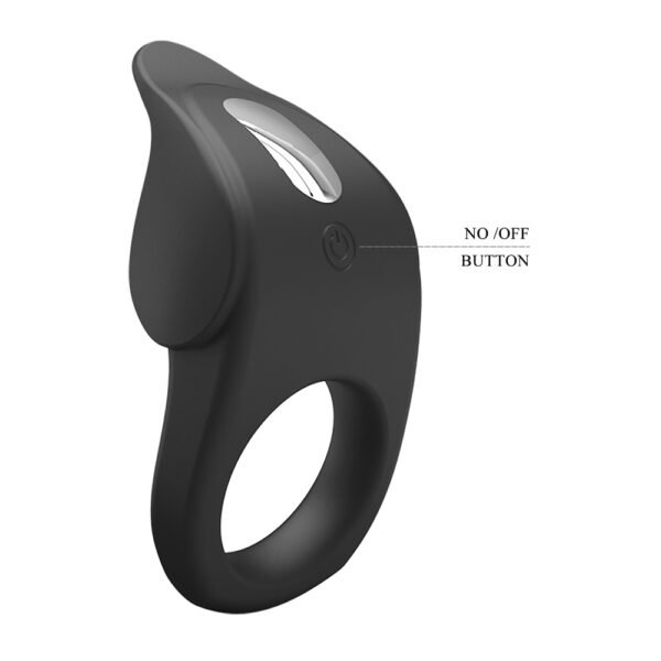 Clit Stimulation Cock Ring BI-210235