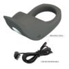 Clit Stimulation Cock Ring BI-210235