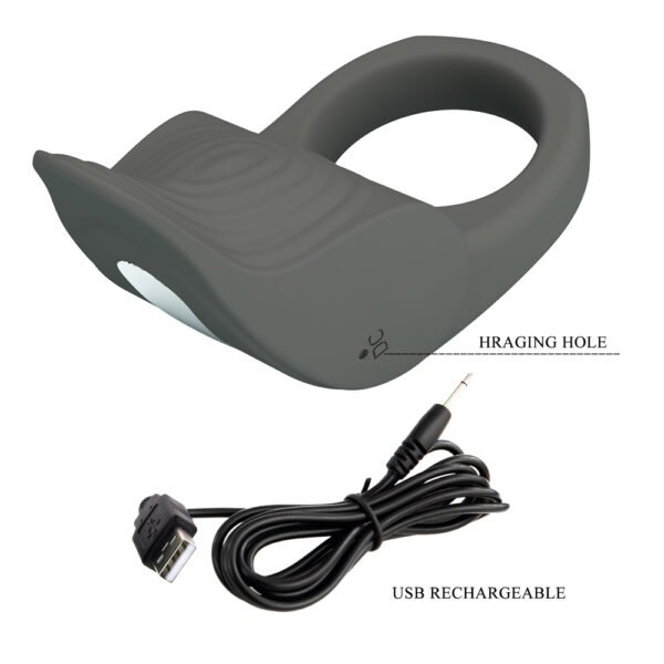 Clit Stimulation Cock Ring BI-210235