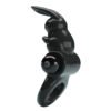 TPR Vibrating Bunny Cock Ring BI-210245