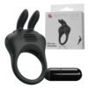 Prettylove Rabbit Ear Sex Delay Ring BI-210264