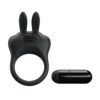 Vibrating Bunny Cock Ring BI-210264