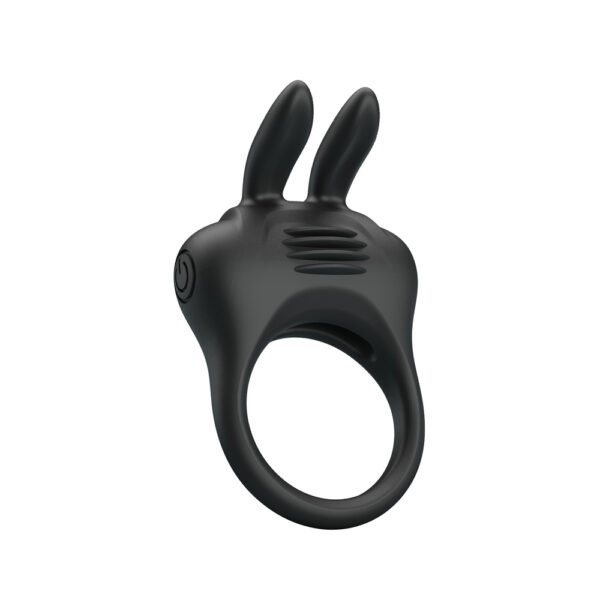 Vibrating Bunny Cock Ring BI-210264
