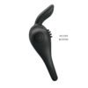 Vibrating Bunny Cock Ring BI-210264