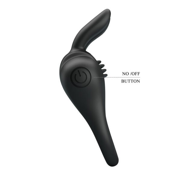 Vibrating Bunny Cock Ring BI-210264