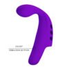 Silicone Finger Vibrator BI-210298