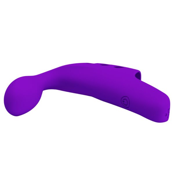 Silicone Finger Vibrator BI-210298