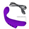 Silicone Finger Vibrator BI-210298