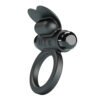 Vibrating Bunny Cock Ring BI-210316