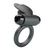 Vibrating Bunny Cock Ring BI-210316