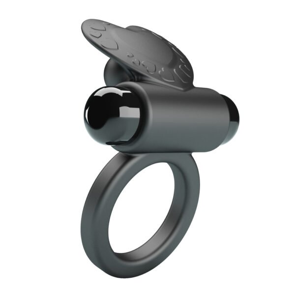 Vibrating Bunny Cock Ring BI-210316