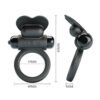 Vibrating Bunny Cock Ring BI-210316