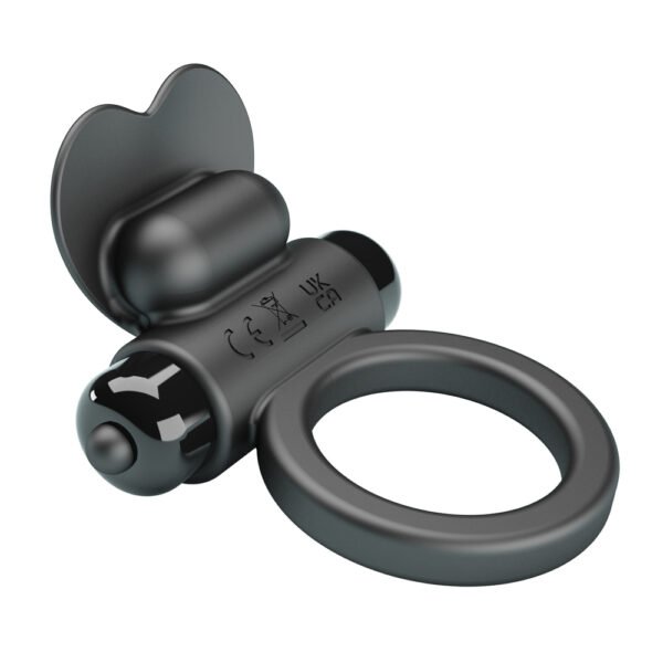 Vibrating Bunny Cock Ring BI-210316