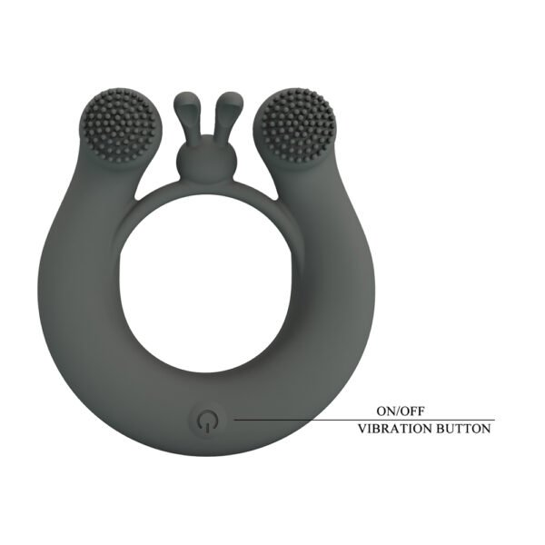 Vibrating Penis Enhancer Ring BI-210324