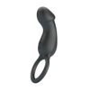 Silicone O Ring Dildo Anal Vibrator