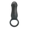 Silicone O Ring Dildo Anal Vibrator