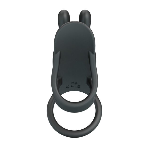 Clit Stimulation 3in1 Cock Ring BI-210326