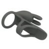 Clit Stimulation 3in1 Cock Ring BI-210326