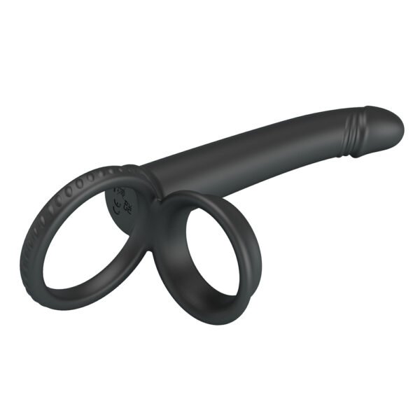 Anal Plug Cock Ring BI-210332