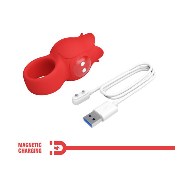 Rose Finger Vibrator BI-210336