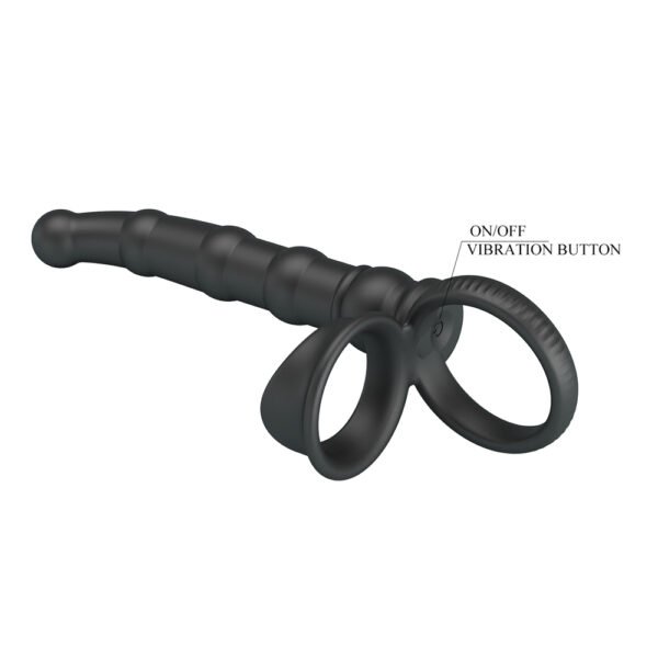 Anal Beads Cock Ring BI-210375