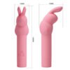 Rabbit G-Spot Vibrator BI-300008