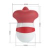 Licking Tongue Massager BI-300028