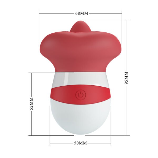 Licking Tongue Massager BI-300028