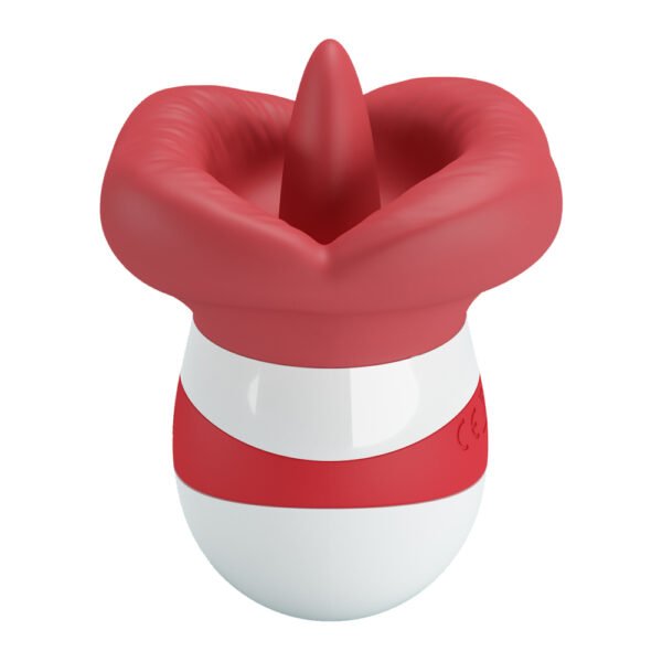 Licking Tongue Massager BI-300028