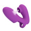 Clit Suction Finger Vibrator BI-300031